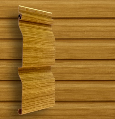 Сайдинг Дёке WOOD SLIDE